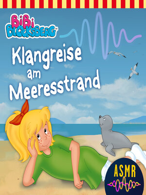 cover image of Bibi Blocksberg, Klangreise am Meeresstrand